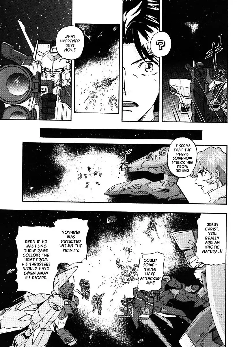 Kidou Senshi Gundam SEED Destiny Astray Chapter 10 15